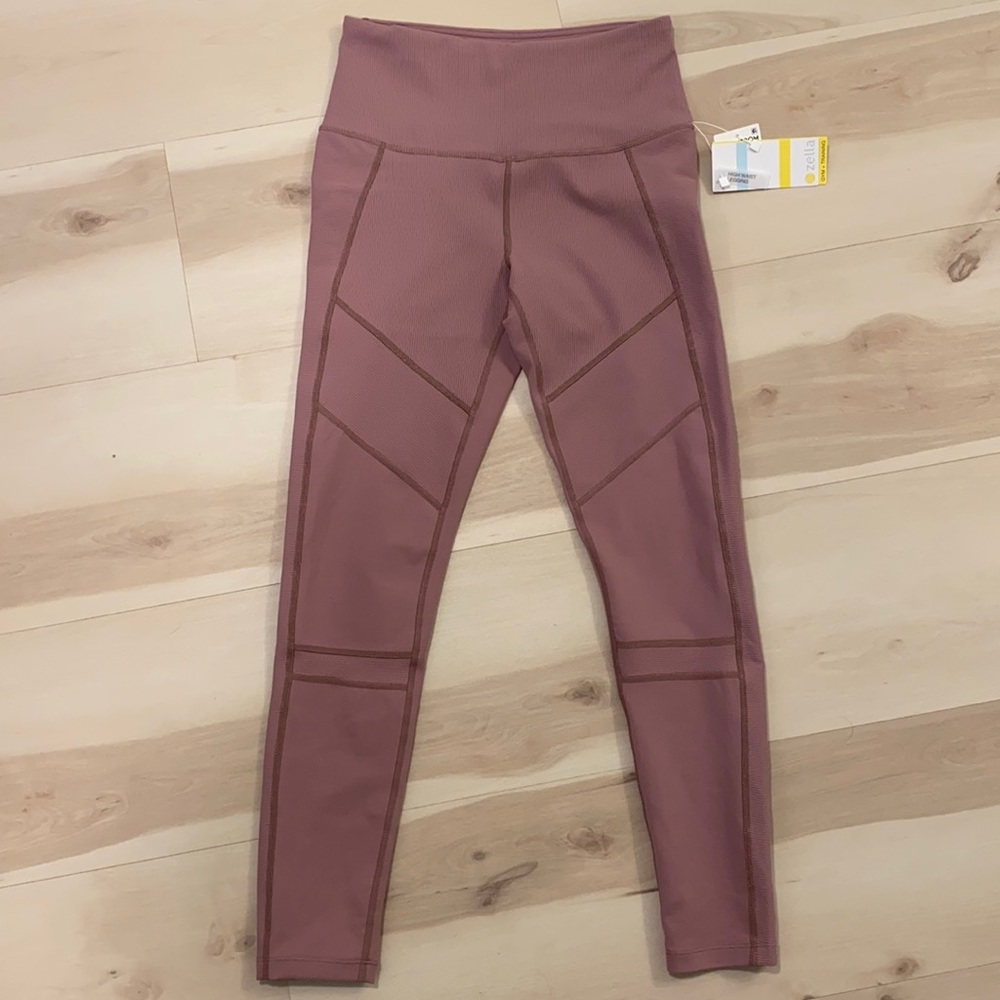 NWT Zella high waist legging size small
